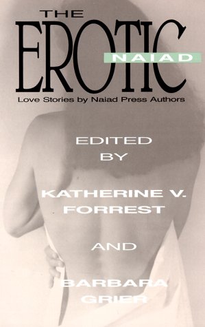 The Erotic Naiad book cover
