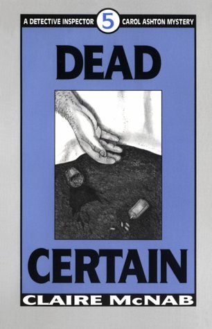 Dead Certain book cover