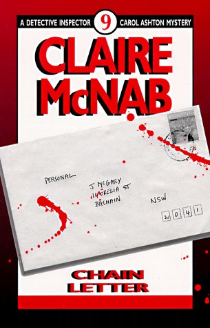 Chain Letter book cover