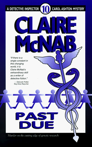 Past Due book cover