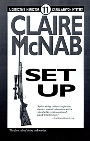 Set Up book cover