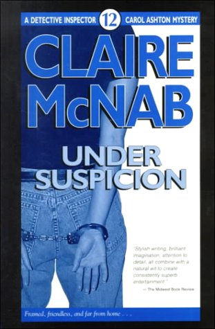 Under Suspicion book cover
