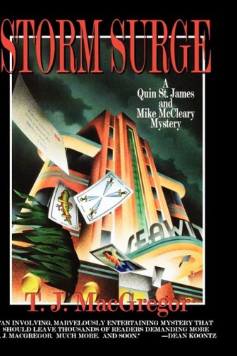 Storm Surge book cover