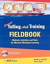 Beyond Telling Aint Training Fieldbook