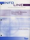 Course Design Made Easy