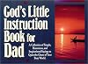 God's Little Instruction Book for Dad (God's Little Instruction Books)