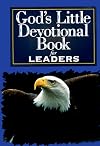 God's Little Devotional Book for Leaders