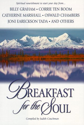 Breakfast for the Soul: Spiritual Nourishment to Start Your Day book cover