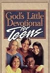 God's Little Devotional Book for Teens