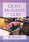 Quiet Moments with God for Women (Quiet Moments with God Devotional)