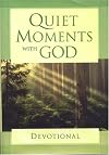 Quiet Moments with God (Quiet Moments with God Devotional)
