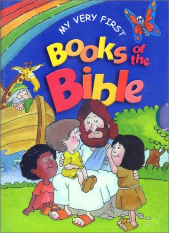 Cover of My very first books of the Bible