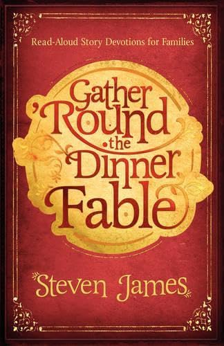 Gather Round the Dinner Fable book cover