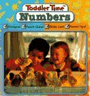 Cover of Numbers (Toddler Time)