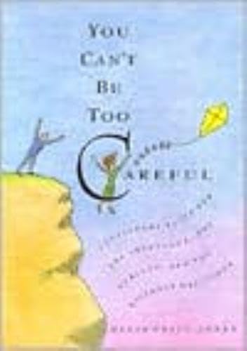 You Can't Be Too Careful book cover