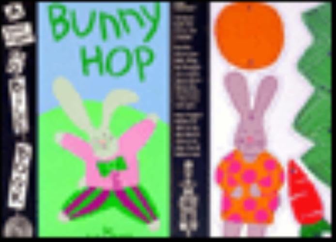 Cover of Bunny Hop