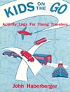 Kids on the Go: Activity Logs for Young Travelers