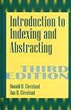 Introduction to Indexing and Abstracting