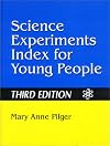 Science Experiments Index for Young People: