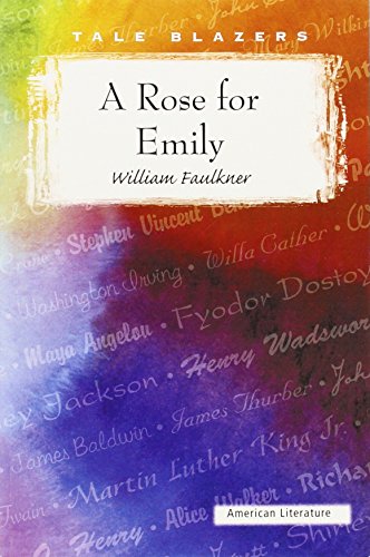 A Rose for Emily book cover