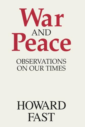 War and Peace book cover