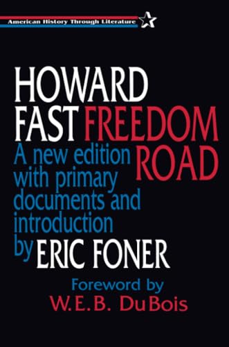 Freedom Road book cover