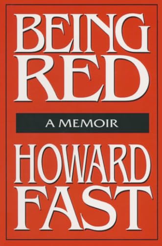 Being Red book cover