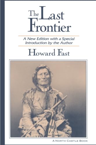 The Last Frontier book cover