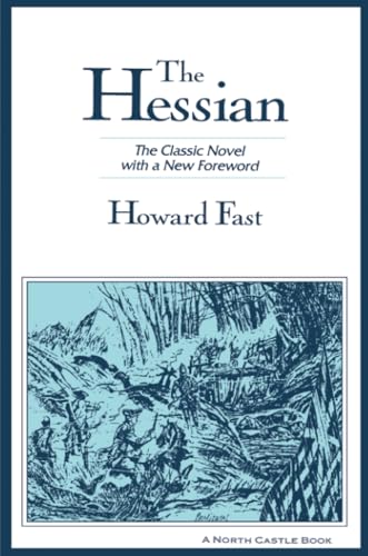 The Hessian book cover