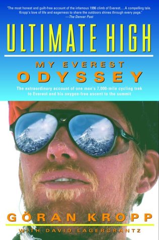 Ultimate High book cover