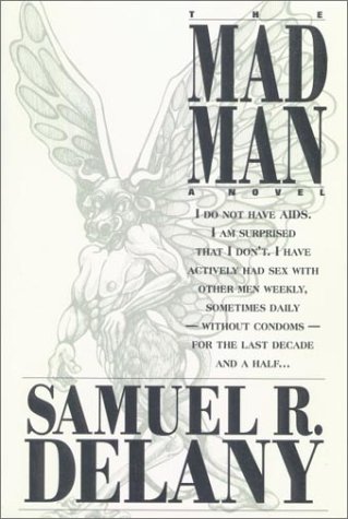 The Mad Man book cover