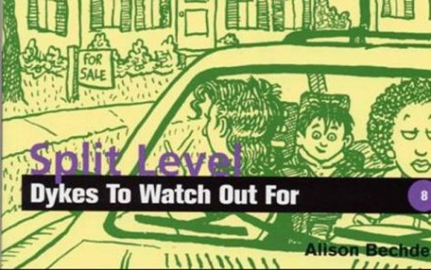 Split-Level Dykes to Watch Out For book cover