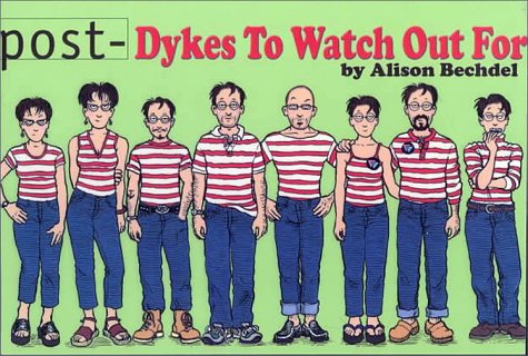 Post Dykes to Watch Out For book cover