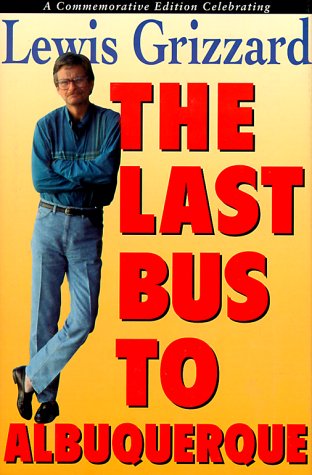 The Last Bus to Albuquerque book cover