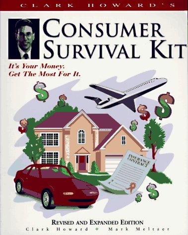 Consumer Survival Kit (With: Mark Meltzer) cover
