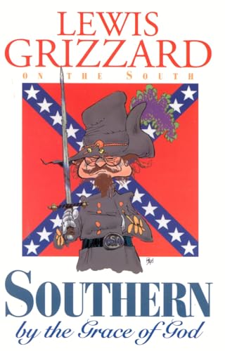 Southern by the Grace of God book cover
