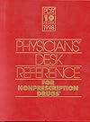1998 Physicians' Desk Reference for Nonprescription Drugs (19th ed)