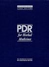 PDR for Herbal Medicines (Physician's Desk Reference for Herbal Medicines)