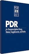 PDR for Nonprescription Drugs, Dietary Supplements, and Herbs 2011 (Physicians' Desk Reference for Nonprescripton Drugs, Dietary Supplements & Herbs)
