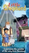 Little Shepherd: Experience the Wonder of the Very First Christmas