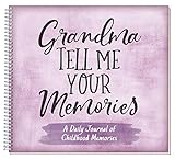 Grandma Tell Me Your Memories