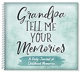 Grandpa Tell Me Your Memories
