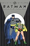 Batman Archives, Volume 2