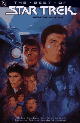 The Best of Star Trek book cover