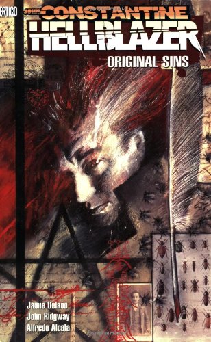 Hellblazer: Original Sins — Jamie Delano