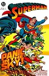 Superman: Panic in the Sky