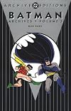 Batman Archives, Volume 3