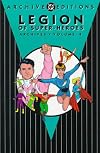 Legion of Super-Heroes Archives, Volume 4