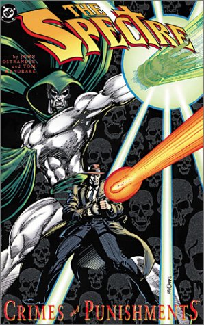 The Spectre — John Ostrander · 1993