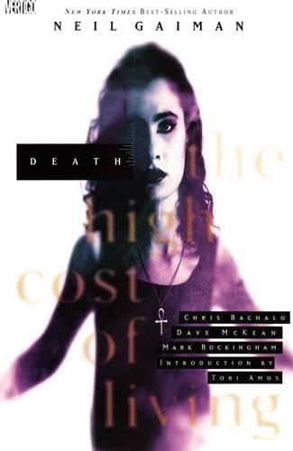 The High Cost of Living book cover